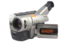 Sony ccd trv66e pal - video, hi8