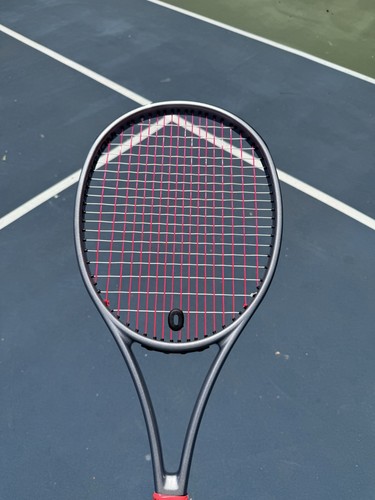Racchetta tennis nordic dots - racchetta,