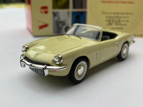 Triumph spitfire 1 - triumph,
