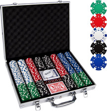 Poker Chips,500Pcs Poker Chip