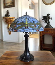 Lampada da tavolo 49 cm vetro