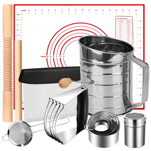 Set tagliabiscotti 14pcs - set,