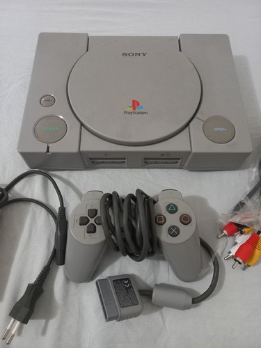 Console ps1 scph - console, scph-1002