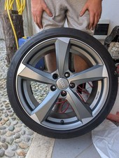 Real rotor kit cerchi in - real,