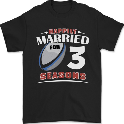 Shirt rugby uomo - 3, anni