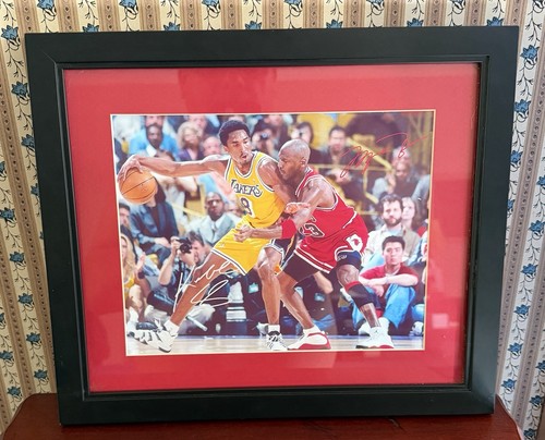 Michael jordan kobe - &, bryant