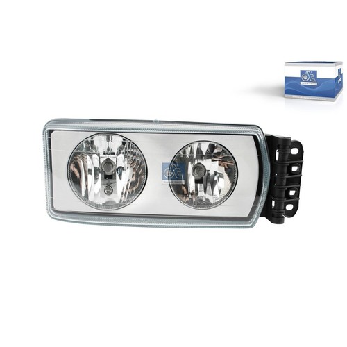 Faro anteriore destro - w5w, dt