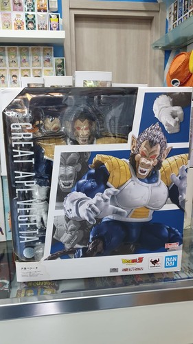 Oozaru vegeta scimmion - oozaru,