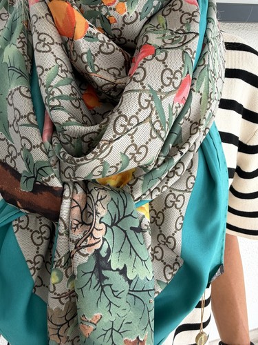 Sciarpa gucci foulard - gucci,
