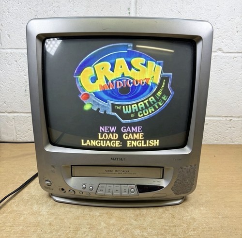 Matsui crt tvr185 tv - matsui,