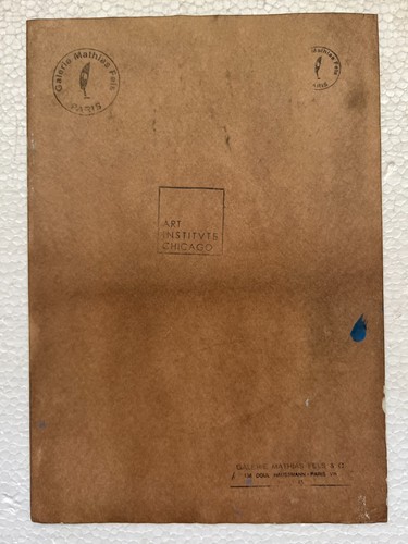 Amedeo modigliani disegno - amedeo,