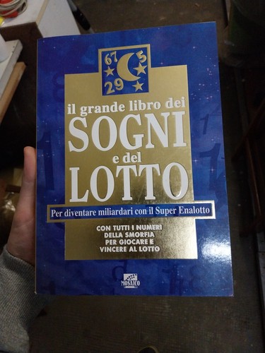 Grande libro dei sogni e - il,