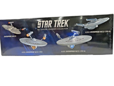 Star Trek Eaglemoss Starship
