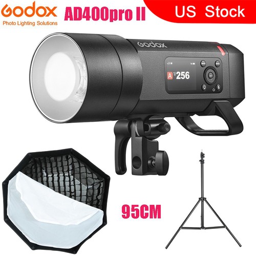 Godox ad400pro 4g ttl - godox,