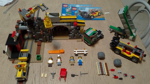 Lego city town construction - lego,