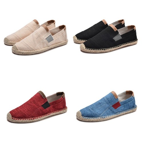 Ciabatte uomo casual fatte - , a