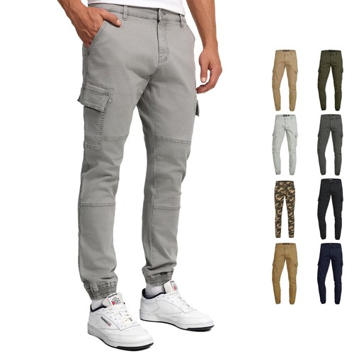 Indicode pantaloni cargo - , da