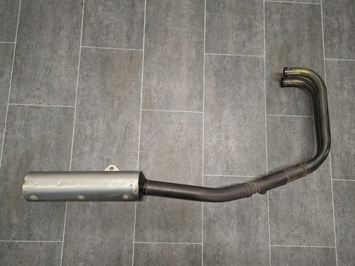 Scarico kawasaki - scarico,
