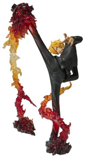 Figuarts zero sanji - figuarts, -battle