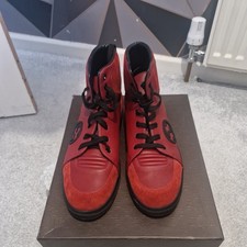 Sneakers alte Gucci Softy Tek