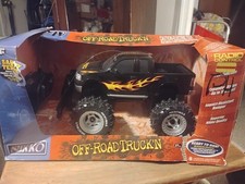Vintage Nikko Ford F-150 RC