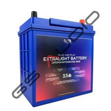 Batteria 30Ah-MINI ISO -