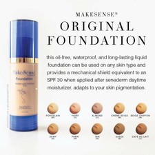 ✨ Fondotinta Fawn MakeSense