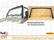 Suzuki Samurai Windshield Roll