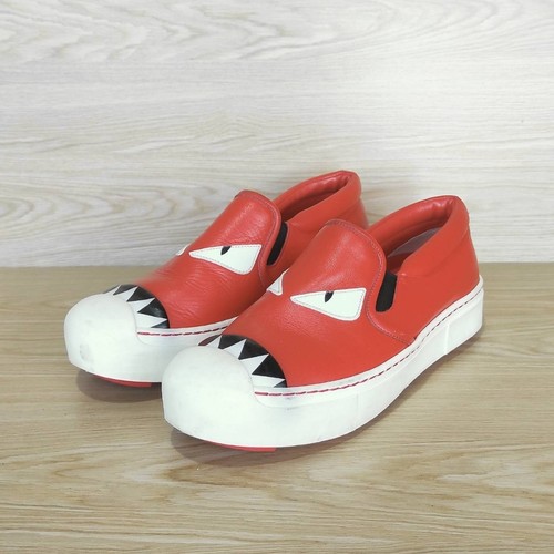 Scarpe donna fendi slip on - scarpe,