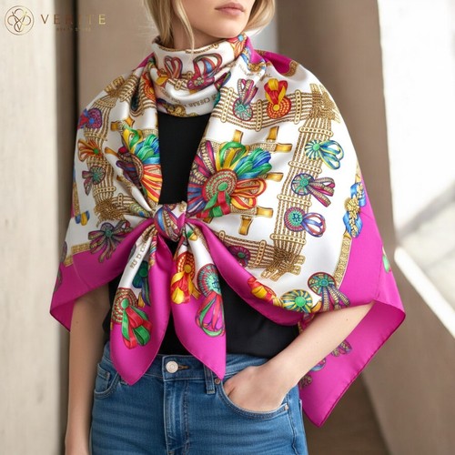 Rara sciarpa vintage hermes - sciarpa,