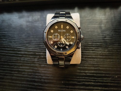 Orologio uomo bulova 98d142 - orologio,