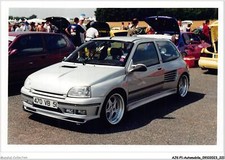 AJKP1-0111 - AUTOMOBILE - TUNING - RENAULT CLIO