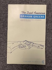 THE QUIET AMERICAN - GRAHAM