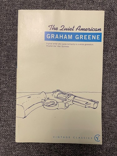 The quiet american graham - -,