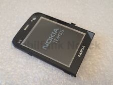 Cover originale Nokia N78 A | Window Assembly | vetro display nero 0269795 NUOVO