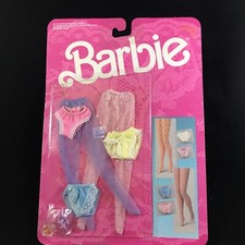 Barbie bambola fancy frills - bambola,