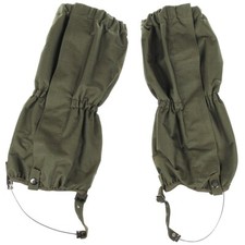 Ghette mfh verde con zip - mfh,