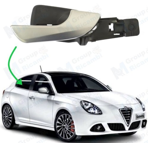 Alfa romeo giulietta - alfa, maniglia