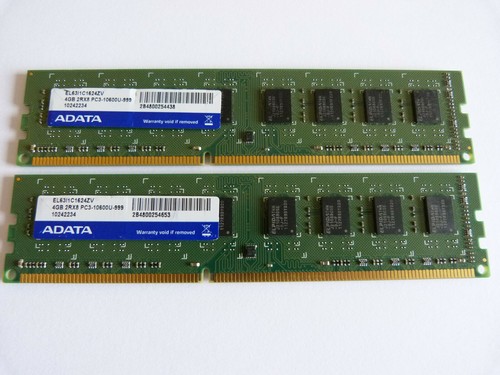 Kit ram gb adata - kit,