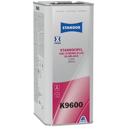 Standox voc xtreme plus - standox,