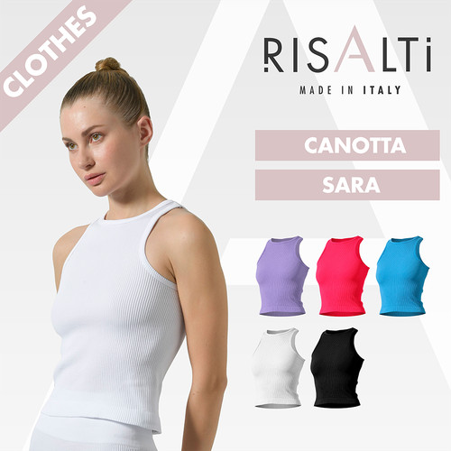 Canotta donna costina - donna, t