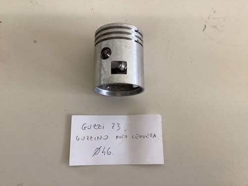 Pistone mondial nos nudo 46 - pistone,
