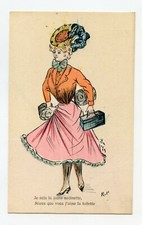 illustrateur Rip . Femme, mode