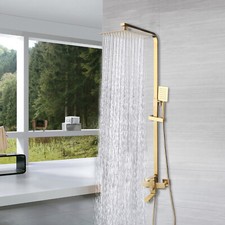 Rubinetto doccia a pioggia 8"