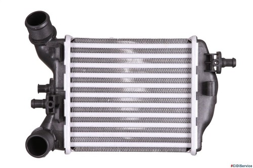 Intercooler scambiatore - scambiatore, di