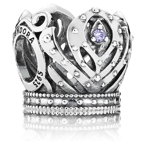 Charm pandora disney anna - charm,