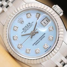 Rolex Datejust 69174 Ghiaccio