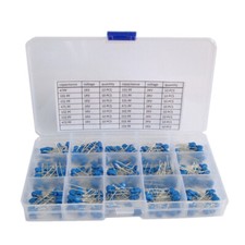 Kit assortimento condensatori
