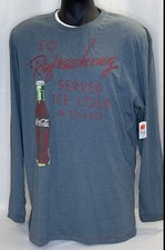 Camicia Coca Cola Uomo X-Large