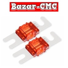 2 FUSIBILI AFC 50A lamellare a